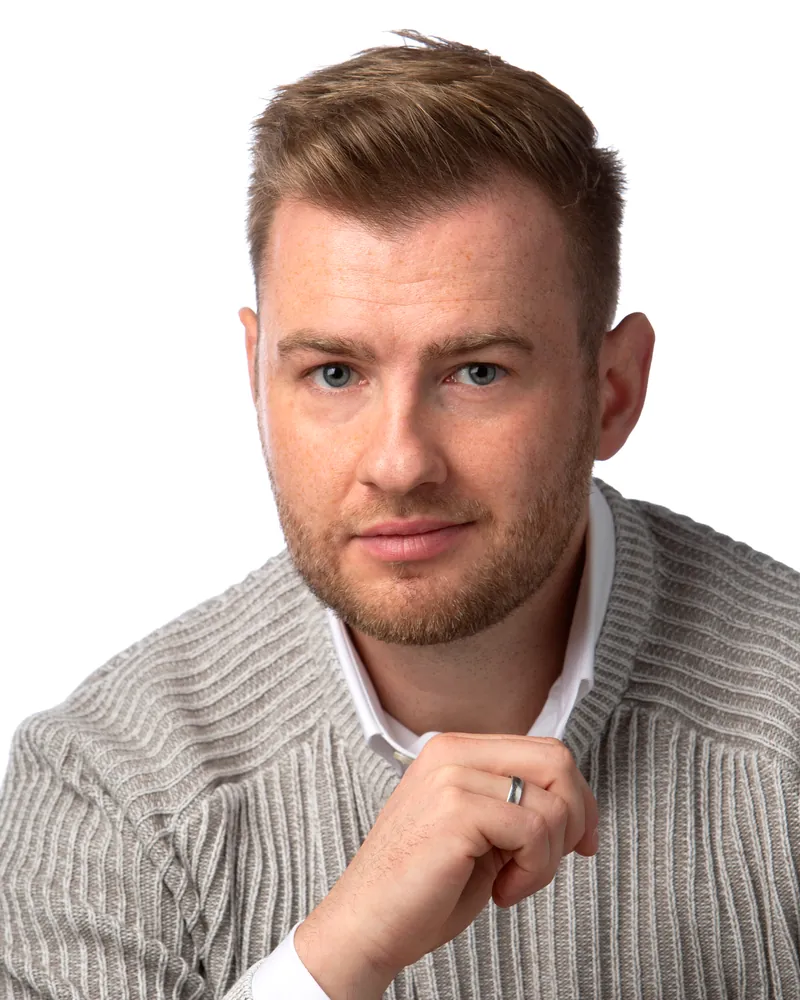 Jannik Hüpgen, Inhaber des Ingenieurbüros Hüpgen