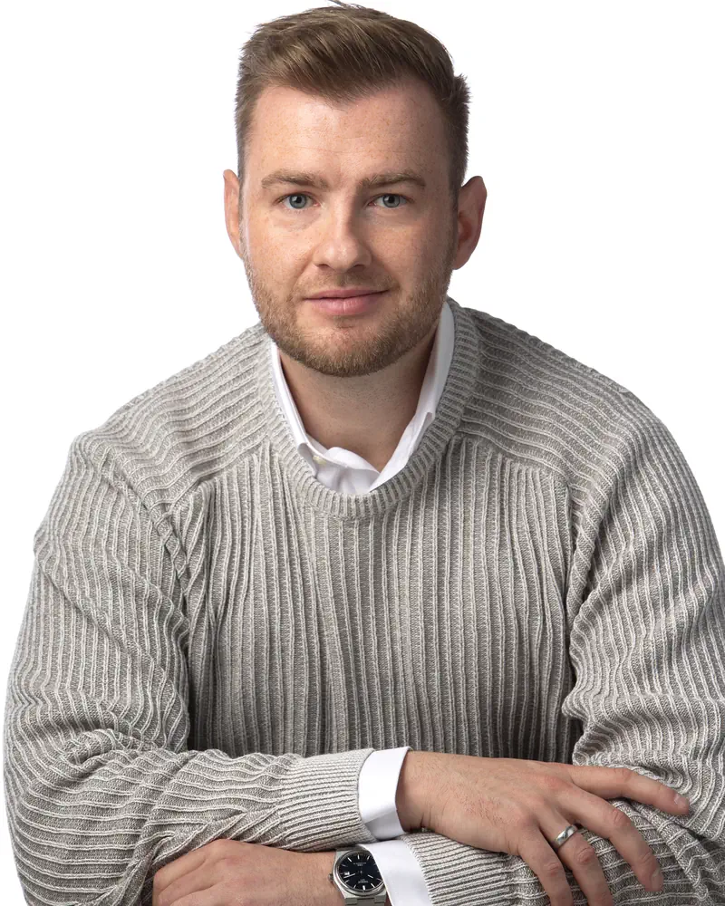 Jannik Hüpgen, Inhaber des Ingenieurbüros Hüpgen