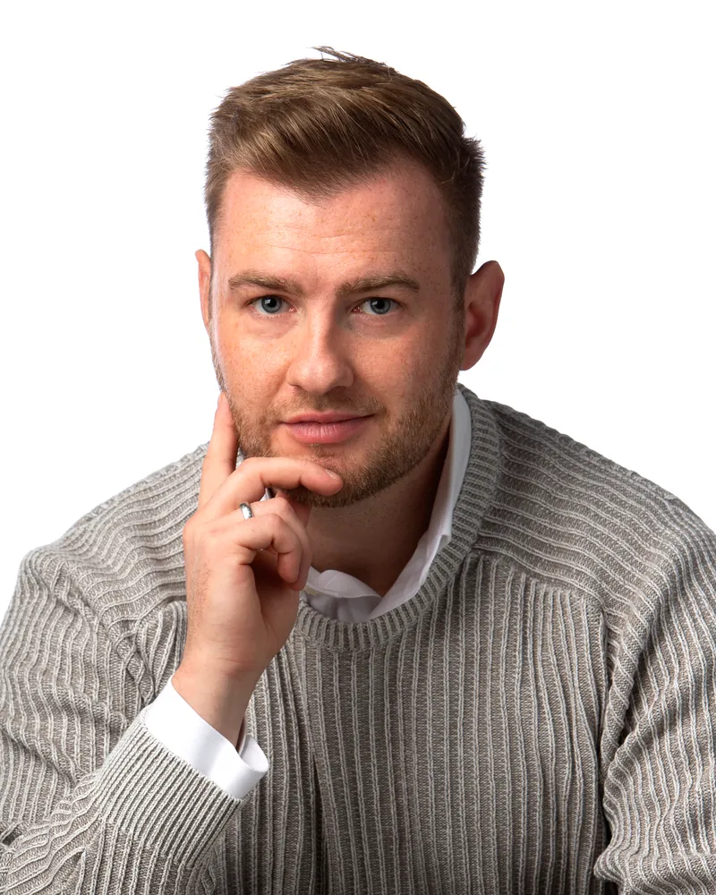 Jannik Hüpgen, Autor des Ratgebers